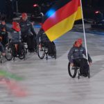 Eskau führt das Deutsche Team ins Stadion