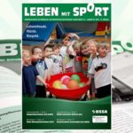 „Leben mit Sport“, Ausgabe 4/2018 ist erschienen