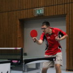 Deutsche Jugendmeisterschaften im Para-Tischtennis – zwei 5. Plätze bei erster Teilnahme