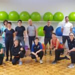 BSSA begrüßt neue Übungsleiter*innen Rehabilitationssport Profil Innere Medizin
