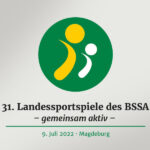 Lust auf 31. Landessportspiele des BSSA
