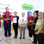 Behinderten- und Rehabilitationssportverein “SINE-CURA” e. V. erhält Zertifikat für Neurologiegruppe