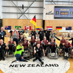 Rollstuhlrugby-Nationalteam schnappt sich letztes Paralympics-Ticket