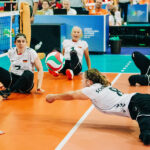 Sitzvolleyball-Damen verpassen erste Paralympics-Teilnahme