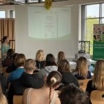 Vortrag Berufsbildende Schule IV „Dr. Otto Schlein” in Magdeburg