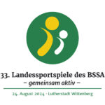 33. Landessportspiele des BSSA – schnell noch anmelden!
