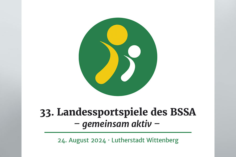 33. Landessportspiele des BSSA – schnell noch anmelden!
