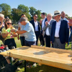 33° C in Wittenberg mit tollem MDR Beitrag