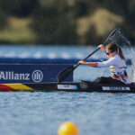 Anja Adler fährt am Sonntag in Paris Semifinale