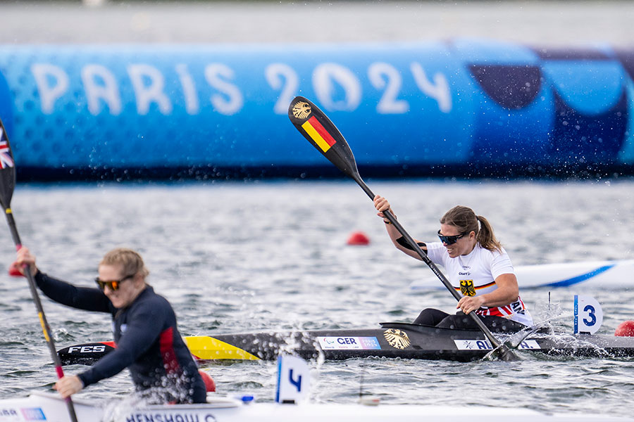 Finale furiosum – Paralympics-Bronze für Anja Adler